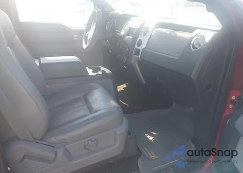 2014 Ford F-150 Xlt from USA, damaged, VIN 1FTFW1ET6EFC13511